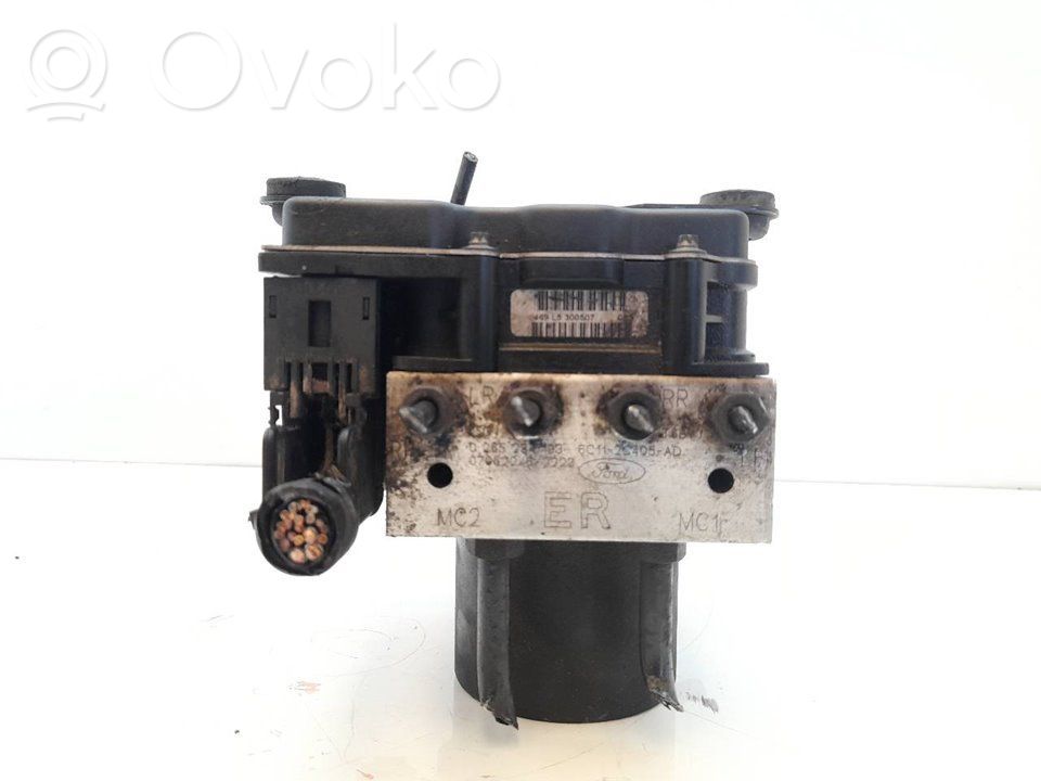 ABS-pumppu   0265234193,1C112C405AD,BOSCH