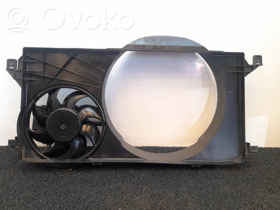 Ford Transit Elektrisks radiatoru ventilators 