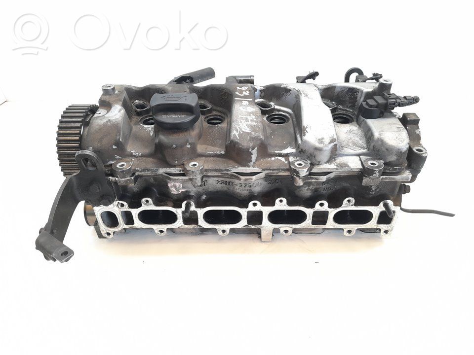 Engine head   D4EA