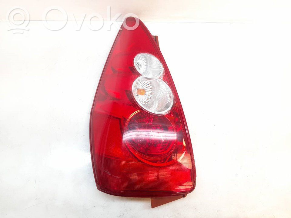 Rear/tail lights