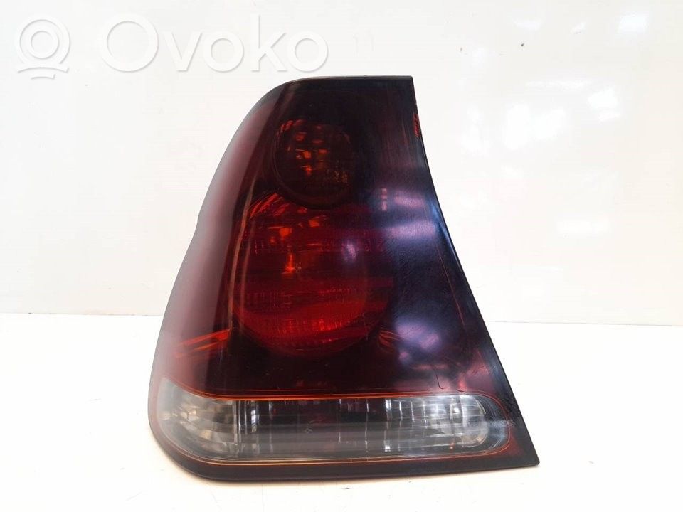 BMW 3 E46 Luci posteriori 