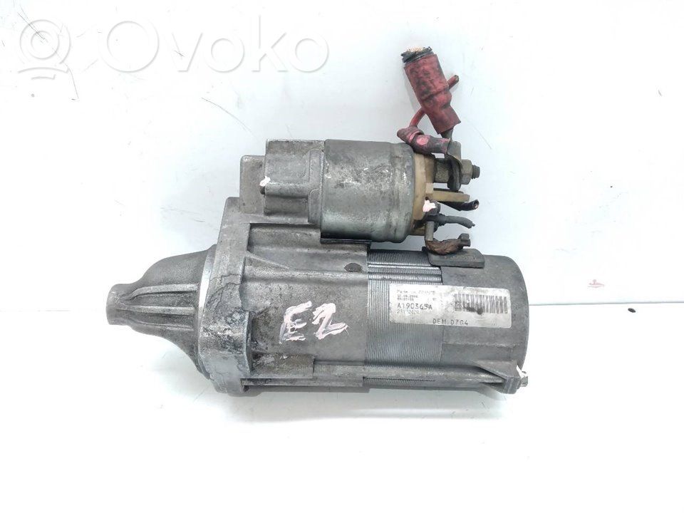 Motor de arranque   A190365A,A248,VALEO