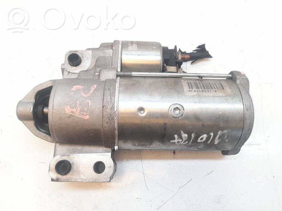 Anlasser   F4318531