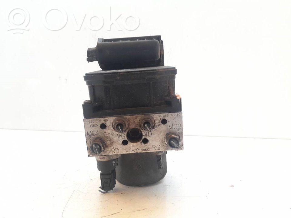 ABS Pump   0265950075,0265225165,1496637080