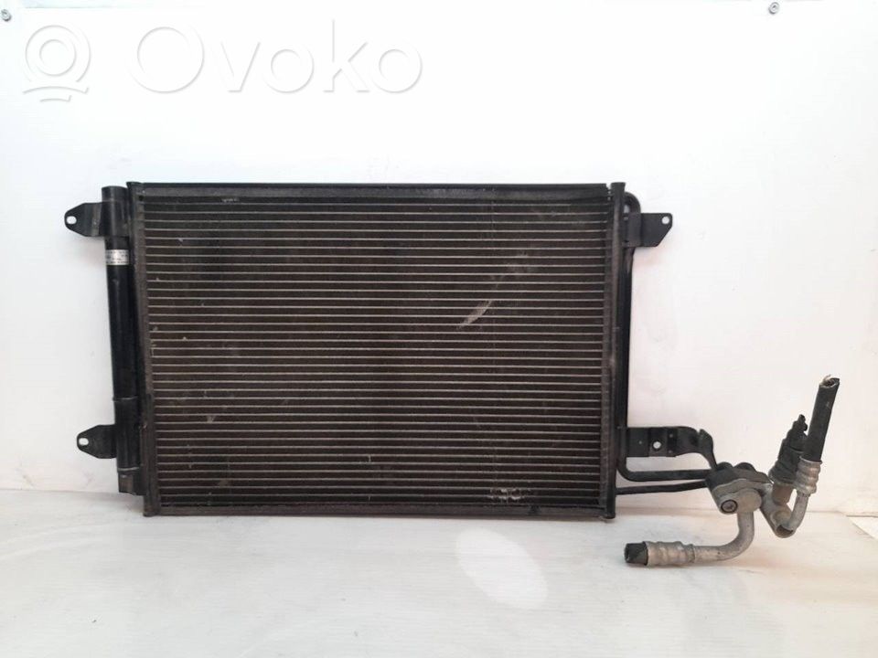 Volkswagen Golf SportWagen Radiator răcire A/C (condensor)