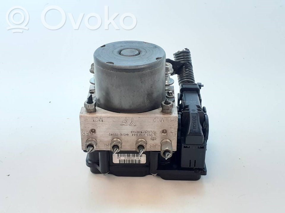 Toyota Auris 150 Bomba de ABS 