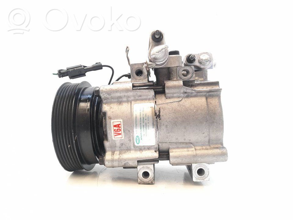 Kompresor / Sprężarka klimatyzacji A/C   F500HS17,BBWBB06
