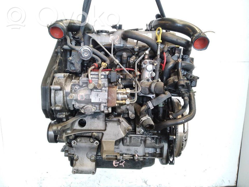 Variklis   C9DA