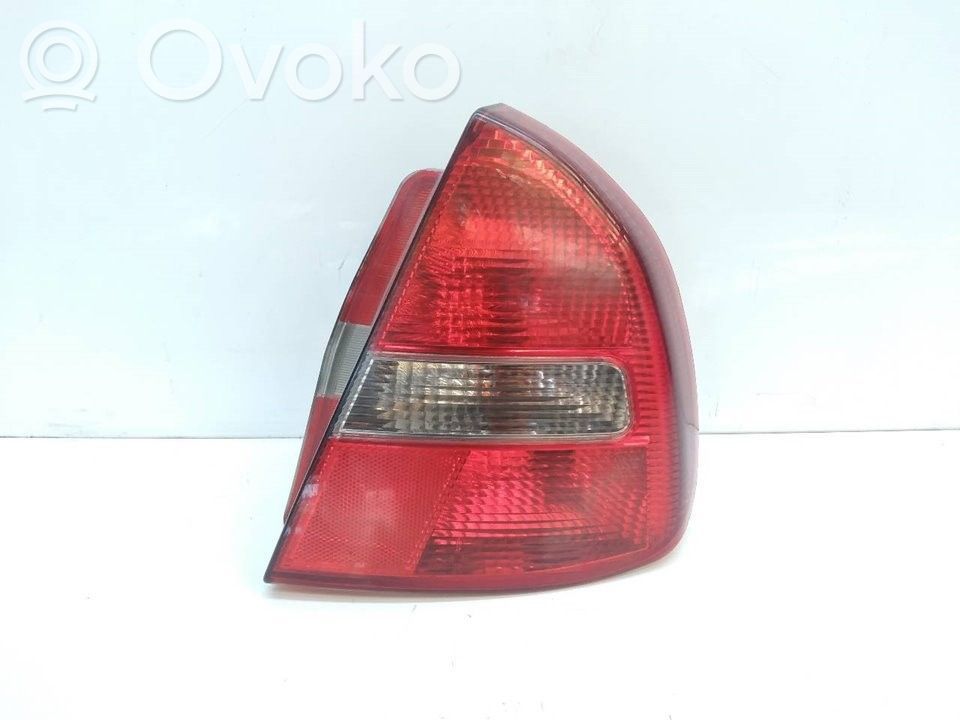 Lampa tylna