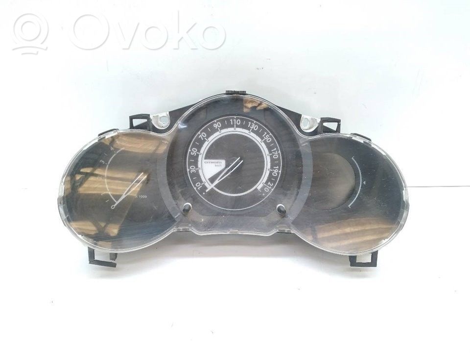 Citroen C3 Tachimetro (quadro strumenti) 