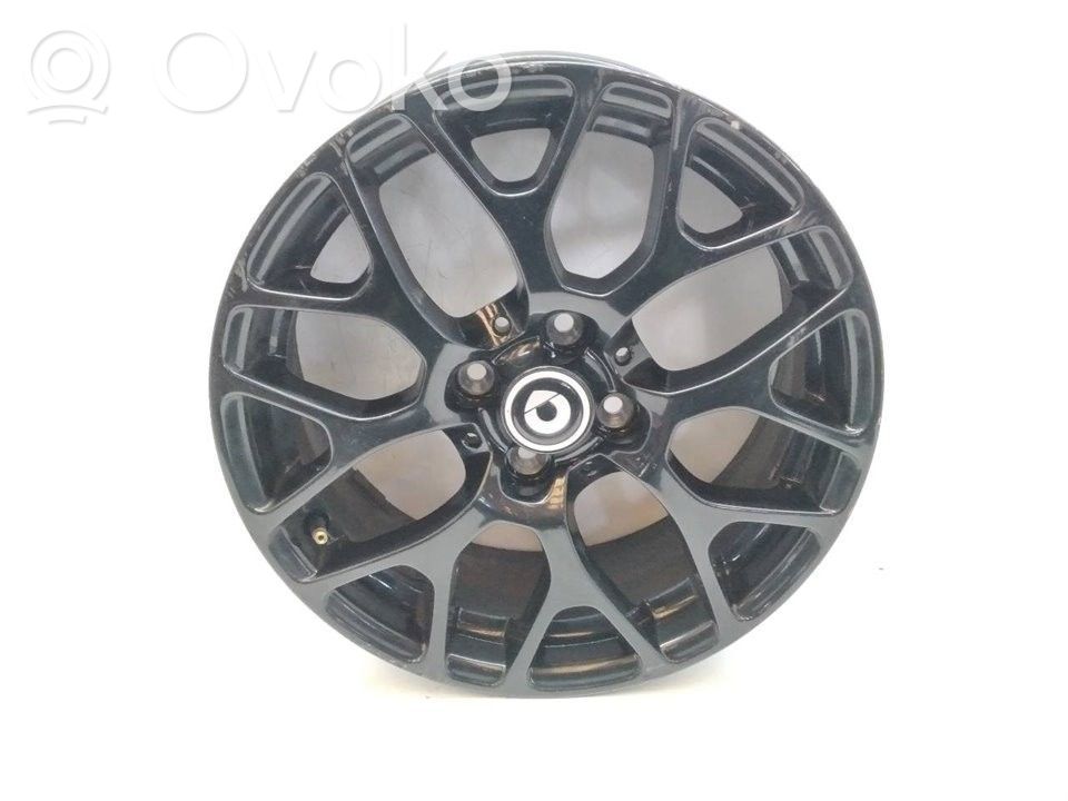 Smart ForTwo II Felgi aluminiowe R18 