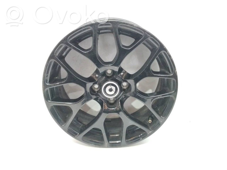 Smart ForTwo II Felgi aluminiowe R18 