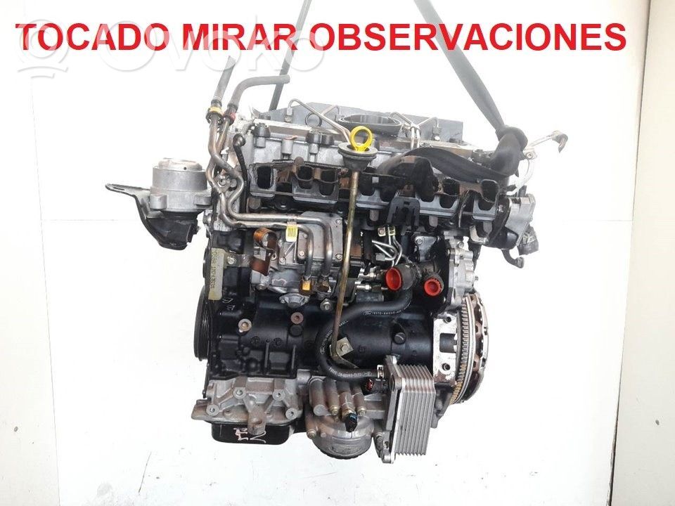 Ford Mondeo Mk III Motore 