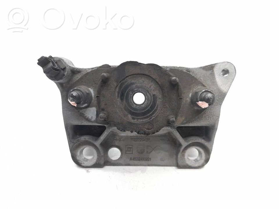 Smart ForTwo II Soporte de la caja de cambios 