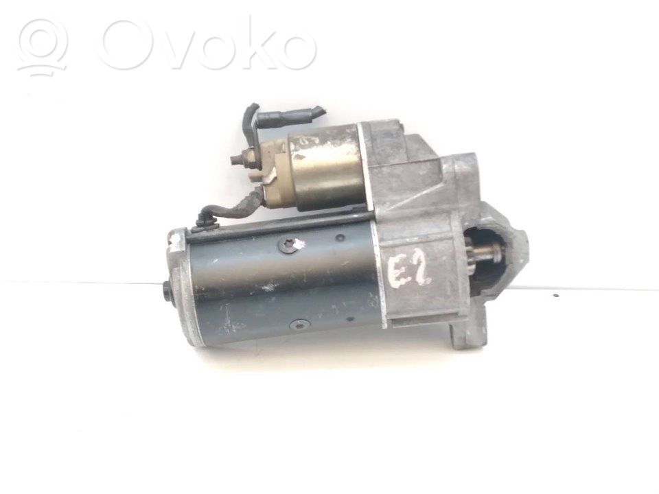Citroen Saxo Motor de arranque 