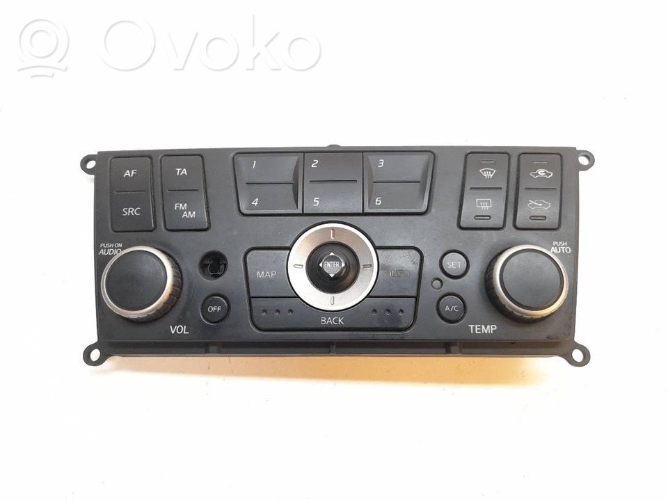 Nissan Almera N16 Centralina Audio Hi-fi 