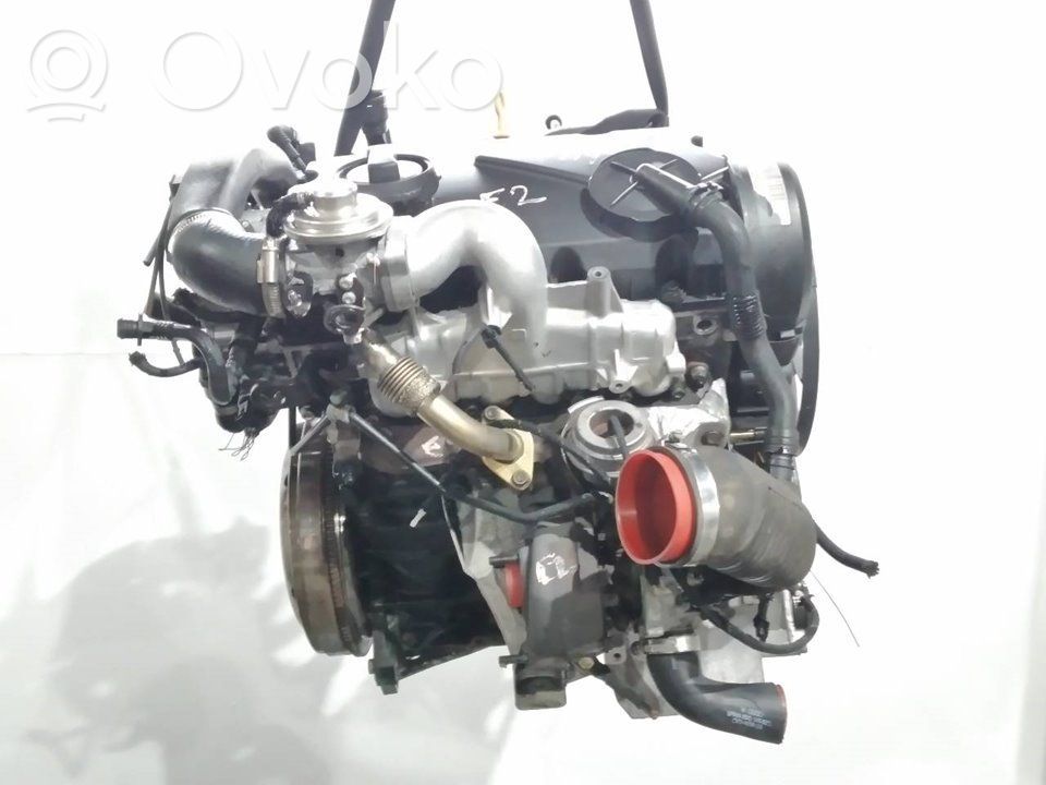 Volkswagen Passat Alltrack Motor 
