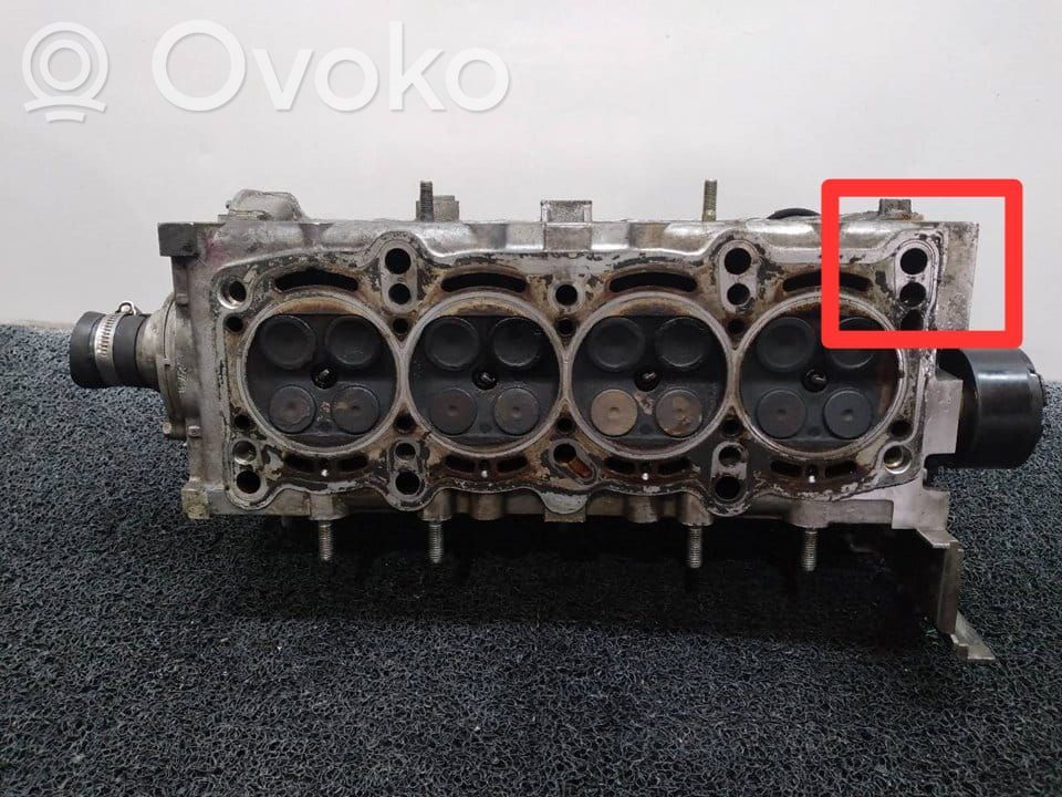 Fiat Stilo Engine head 