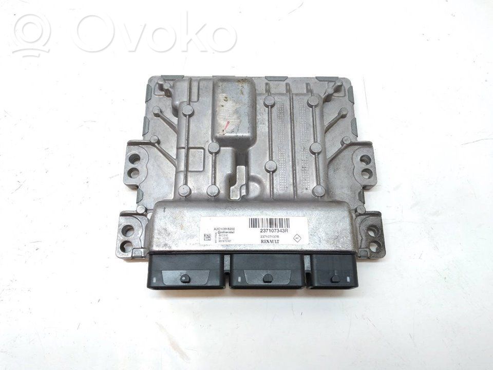 Engine control unit/module   237107343R,237107137R