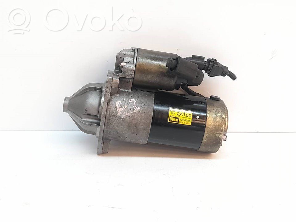 Anlasser   361002A100,1250295