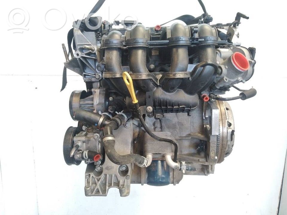 Ford Focus Moottori 