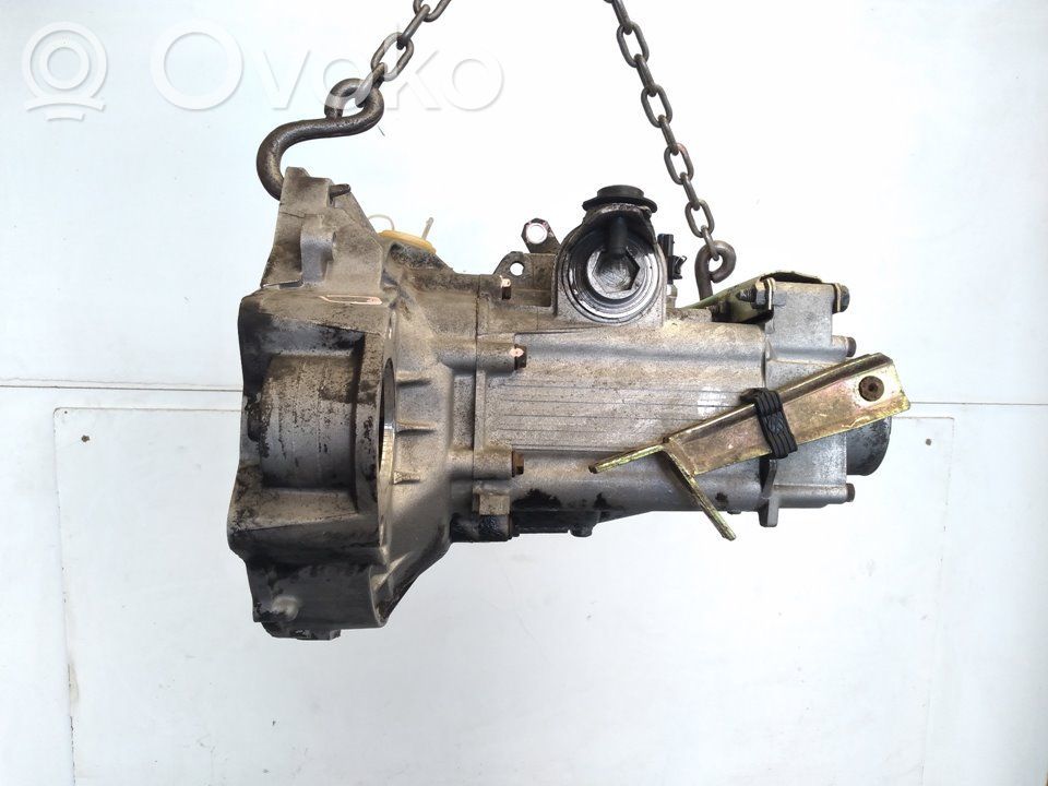 Seat Ibiza I (021A) Manual 5 speed gearbox 