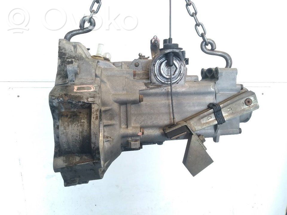 Seat Ibiza II (6k) Manual 5 speed gearbox 