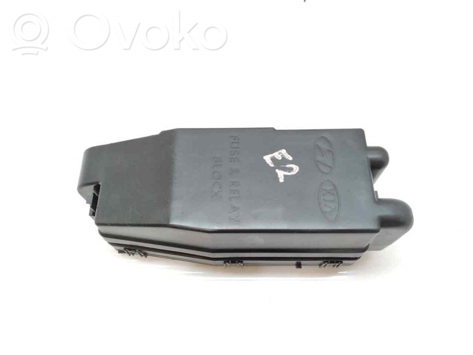 KIA Carnival Unidad de control del BSM 