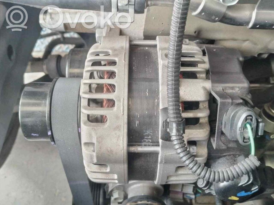 Lichtmaschine