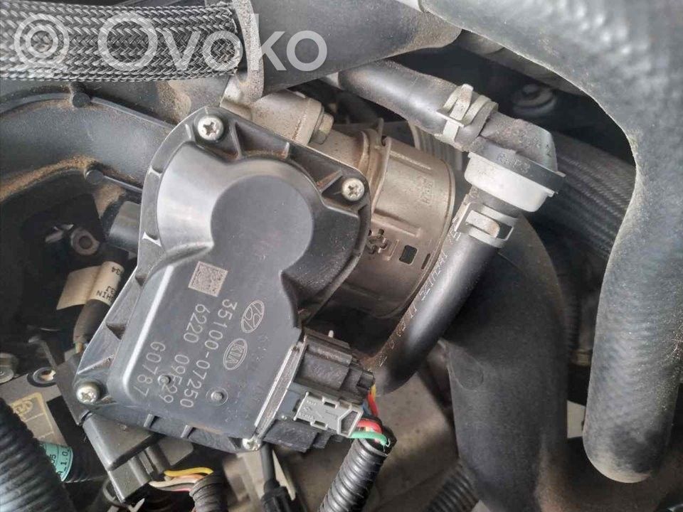 Hyundai i30 Valvola corpo farfallato