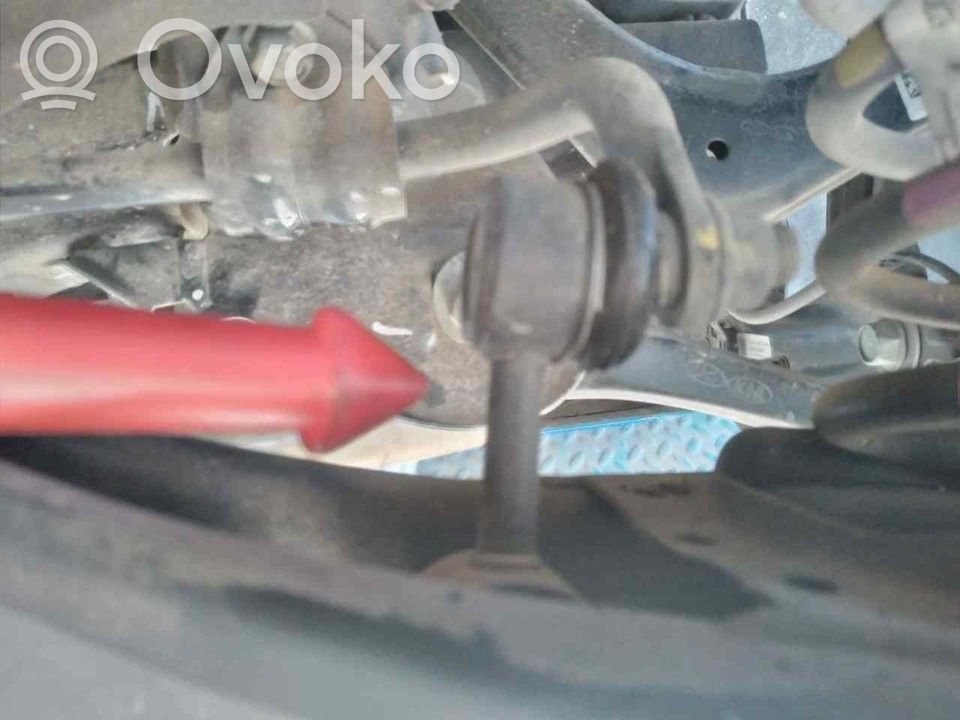 Querlenker hinten