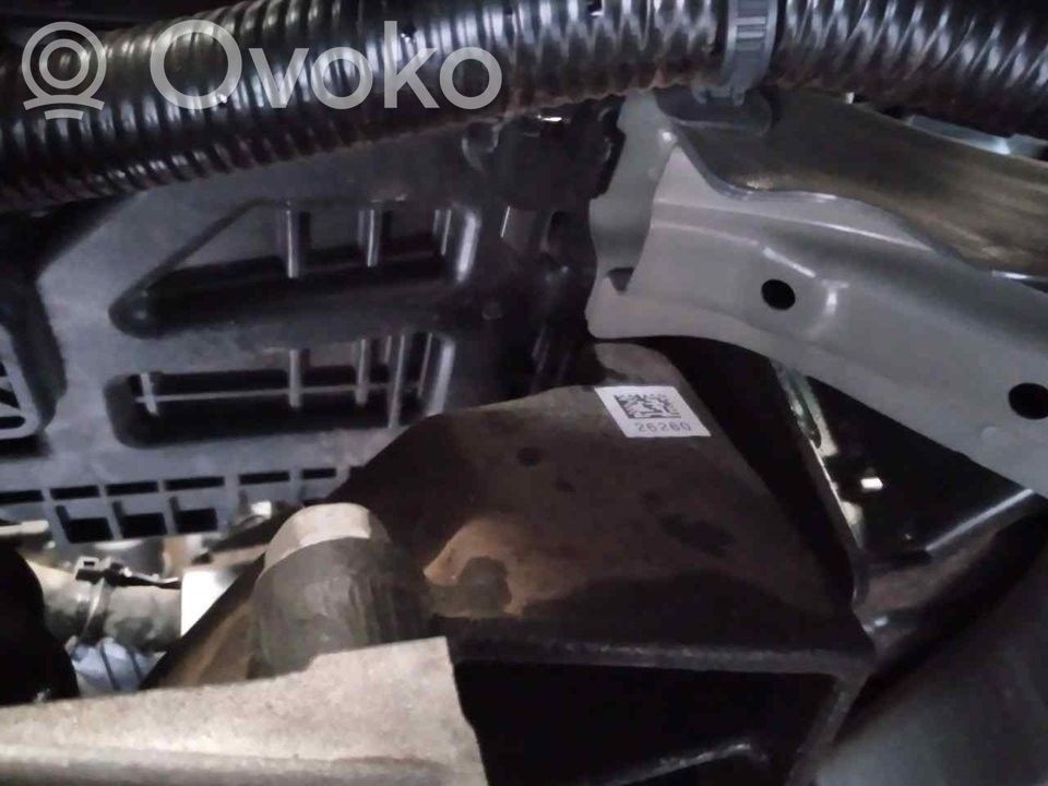 Soporte de la caja de cambios