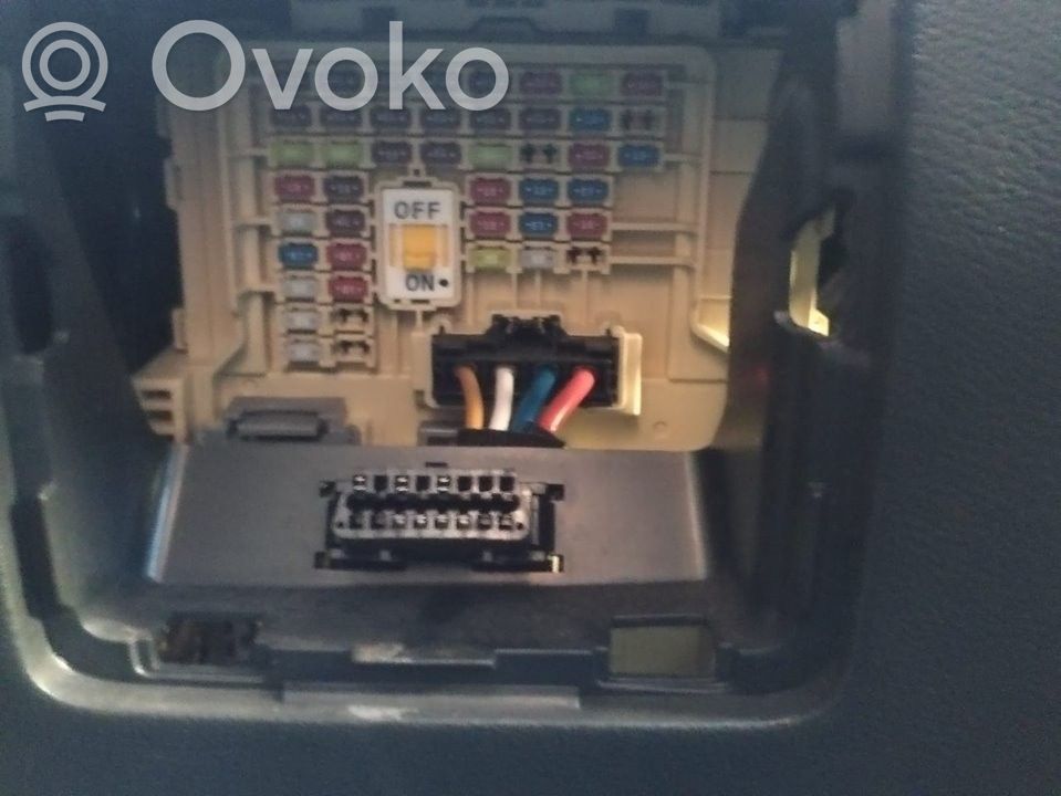Hyundai i30 Unitate control BSM 