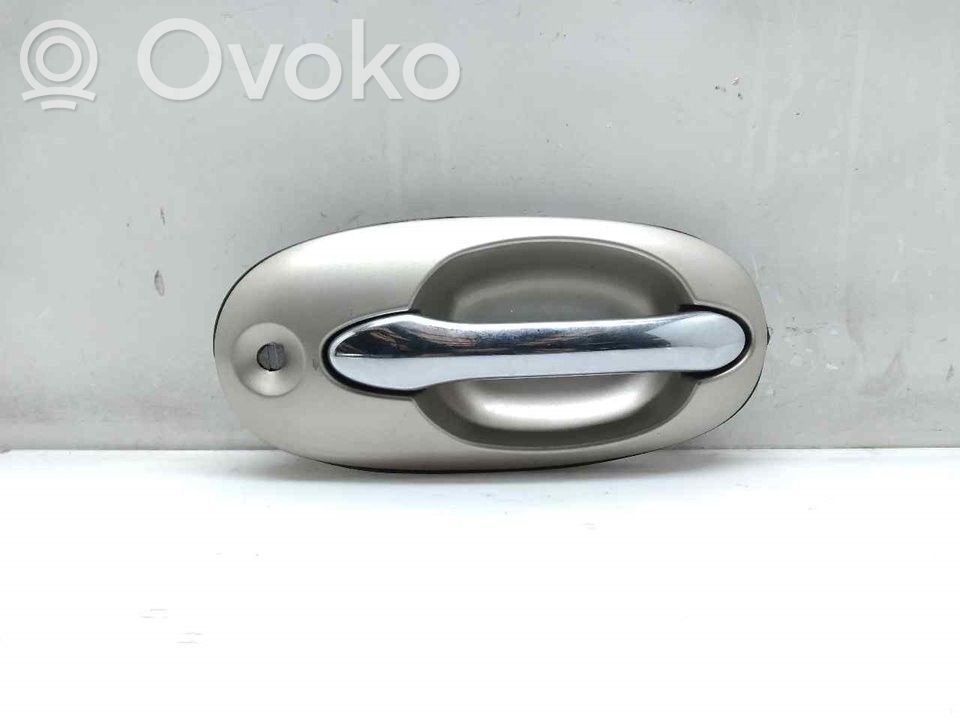Etuoven ulkokahva   K53A58410