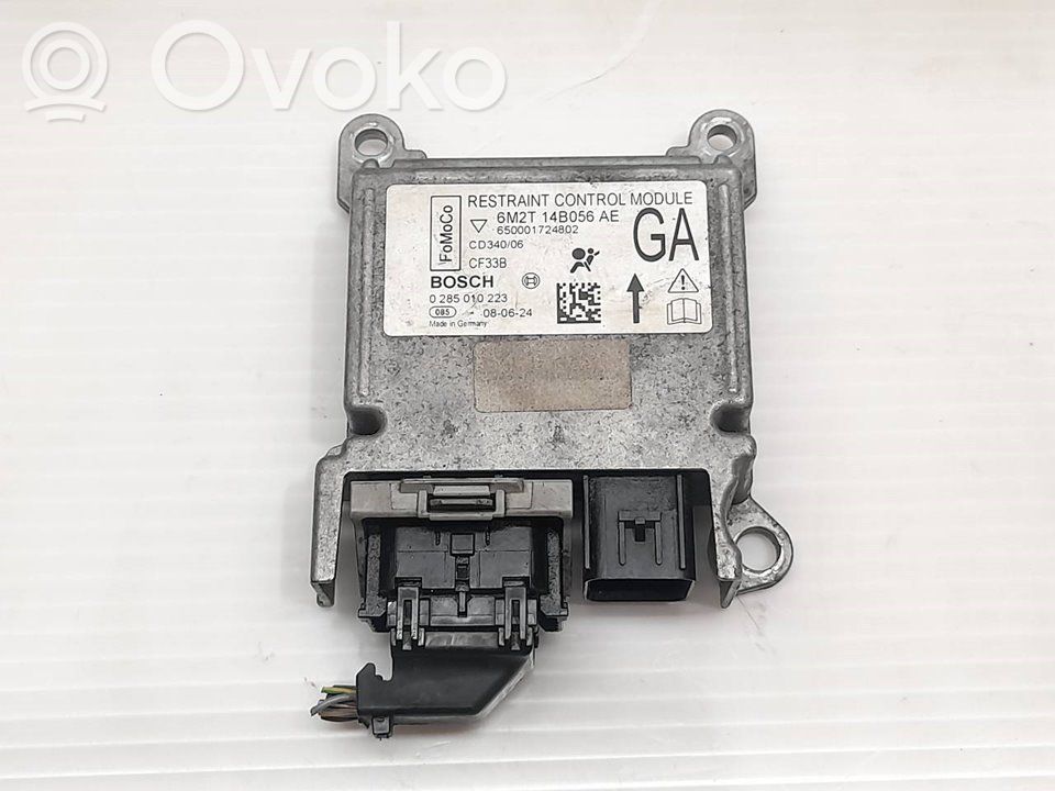 Ford S-MAX Unitate/modul de comandă airbaguri 