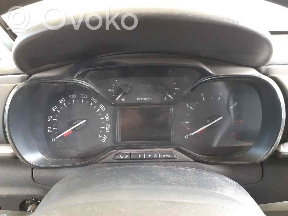 Citroen C3 Tachimetro (quadro strumenti)