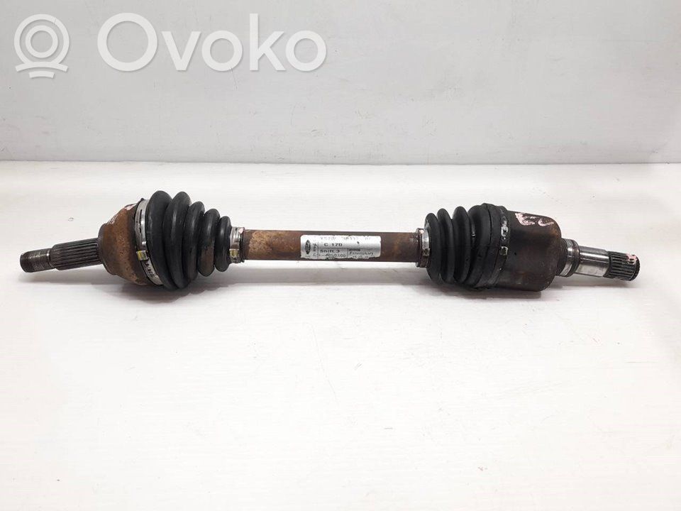 Ford Focus Priekšējā pusass 
