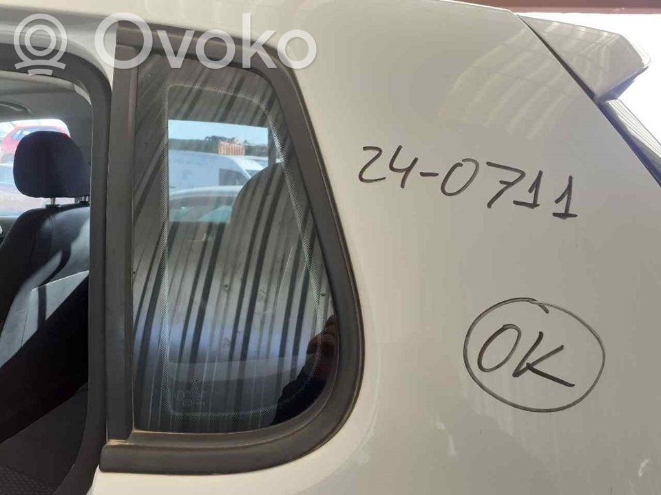 Volkswagen Tiguan Dreiecksfenster Dreiecksscheibe Tür hinten