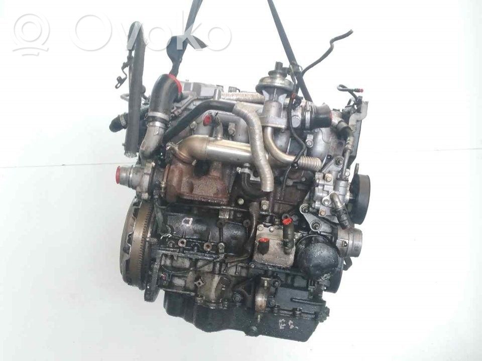 Ford Tourneo Motor 