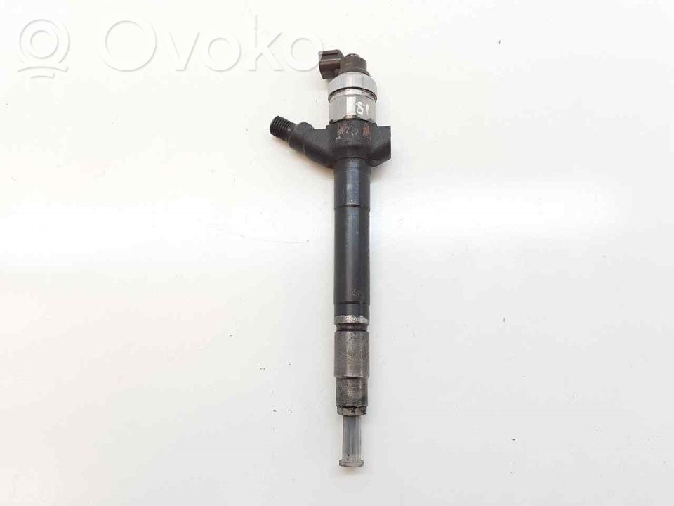 Inyector de combustible   6C1Q9K546BB