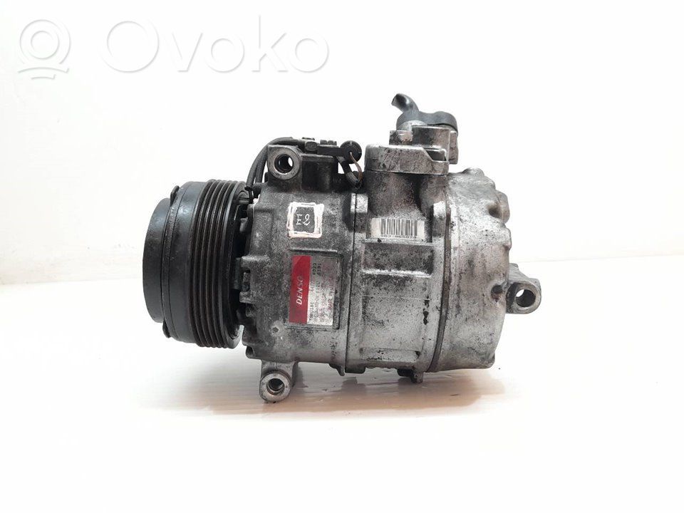 Klimakompressor Pumpe   4472208023,DENSO