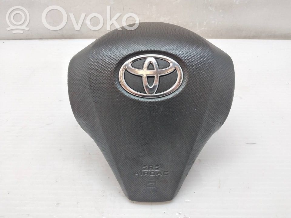 Toyota Yaris Airbag de volant 