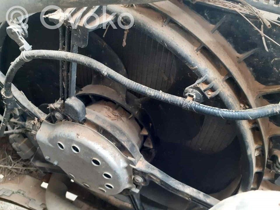 Ventilator electric răcire radiator
