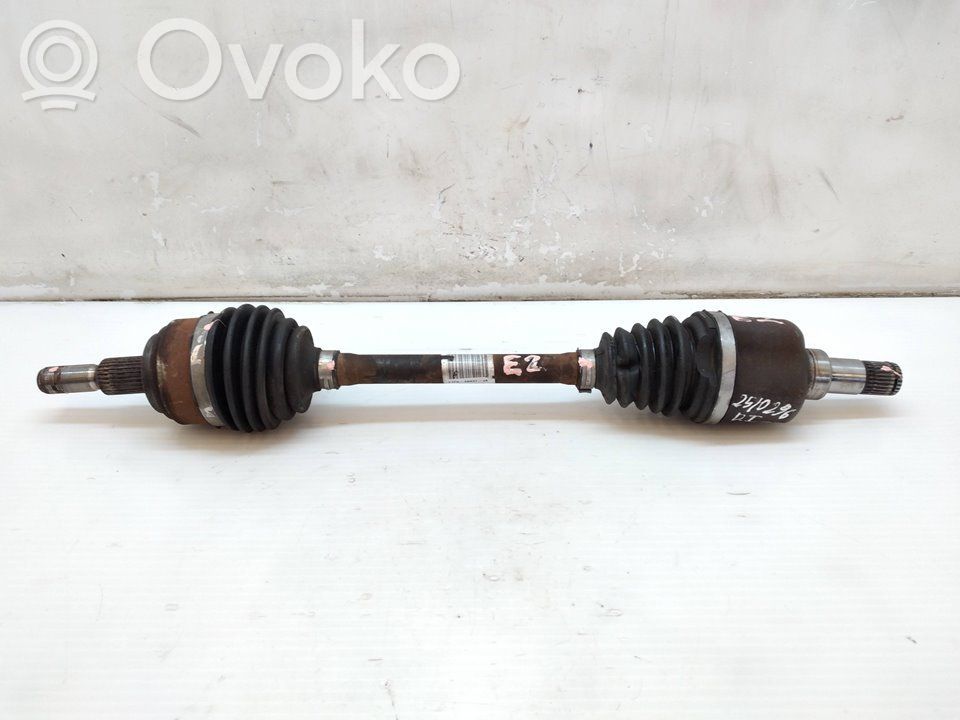 Ford Focus Priekšējā pusass 