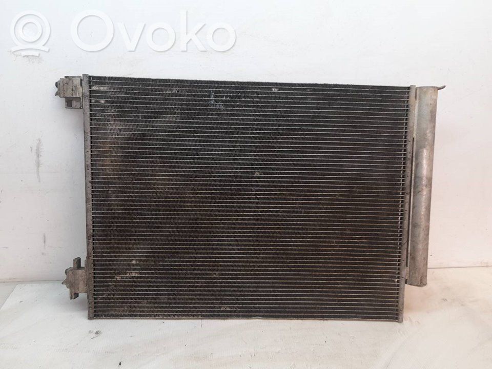 Nissan Micra C+C Oro kondicionieriaus radiatorius aušinimo 