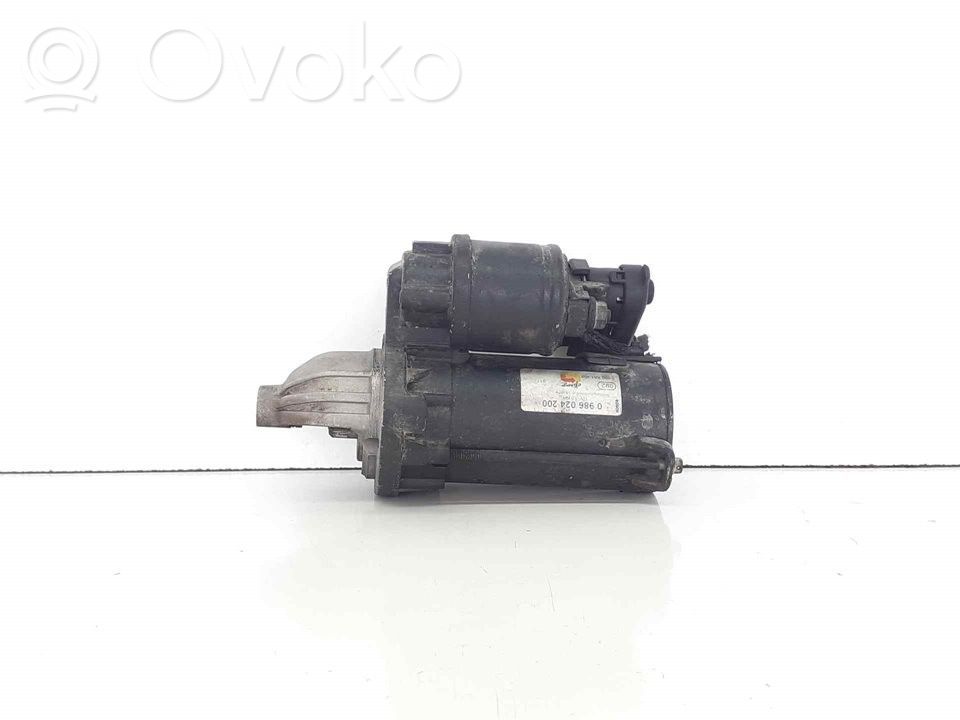 Fiat Doblo Electromotor 