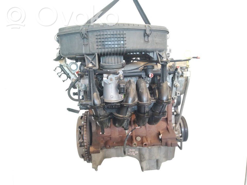 Dacia Logan Pick-Up Motor 