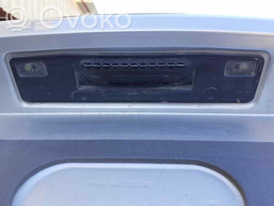 Takaoven ulkokahva