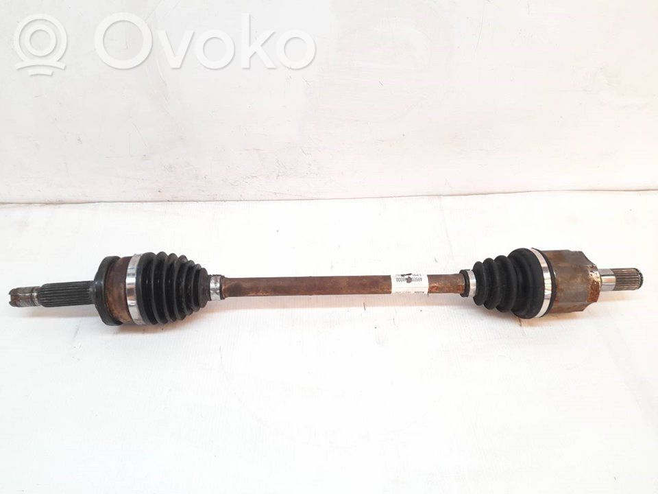 KIA Rio Semiasse anteriore 