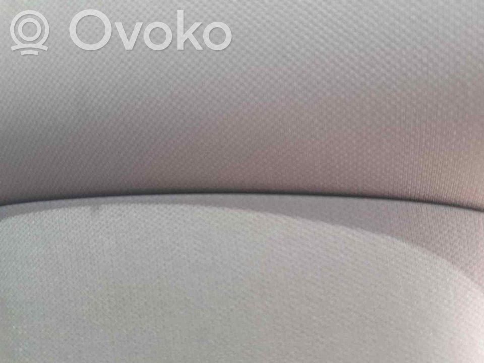 Airbag porte avant